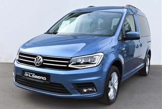 Volkswagen Caddy PKW Gebrauchtwagen Kaufen