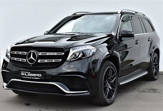 Mercedes Benz Gls Neu Oder Gebraucht Kaufen In Pfullingen