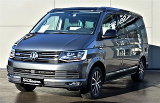 Volkswagen T6 California California Ocean Edition 4Motion /LED/ACC/SIDE/FRONT/AHK/STANDHEIZUNG