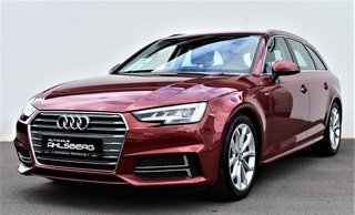 Audi A4 Avant S-Line Sportpaket /NAVI/LED/AHK/VIRTUAL COCKPIT/KEYLESS