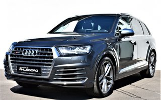 Audi SQ7 Used vehicle for sale