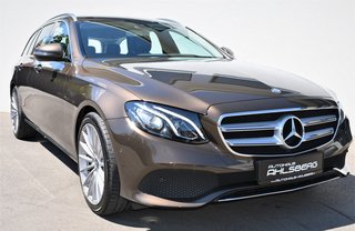 Mercedes-Benz E 220 d Gebrauchtwagen Kaufen