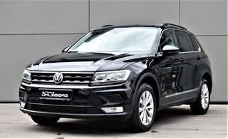 Volkswagen Tiguan Gebrauchtwagen Kaufen