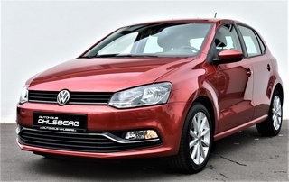 Volkswagen Polo V Gebrauchtwagen Kaufen
