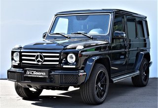 Mercedes-Benz G 350 d Used vehicle for sale