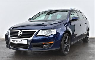 Volkswagen Passat Variant Gebrauchtwagen Kaufen
