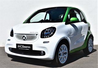 Smart fortwo coupe Gebrauchtwagen Kaufen