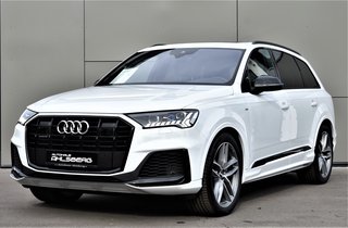 Audi Q7 Gebrauchtwagen Kaufen