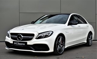 Mercedes-Benz C 63 AMG S /HUD/ DISTRONIC/ BURMESTER Gebrauchtwagen Kaufen