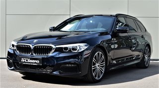 BMW 530 Gebrauchtwagen Kaufen