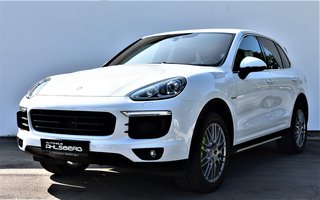 Porsche Cayenne Gebrauchtwagen Kaufen