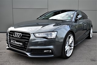 Audi A5 Sportback 2.0 TDI S-Line quattro ACC/GSD/Leder/Xenon/B&O/ACC/20"