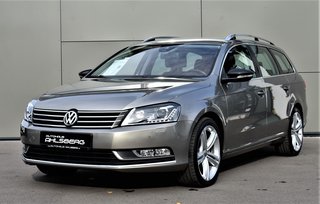 Volkswagen Passat Variant Gebrauchtwagen Kaufen