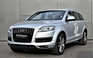 Audi Q7 Gebrauchtwagen Kaufen