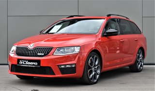 Skoda Octavia Combi Used vehicle for sale