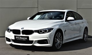BMW 430 Gran Coupé Gebrauchtwagen Kaufen