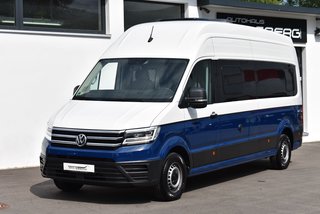 Volkswagen Crafter Gebrauchtwagen Kaufen