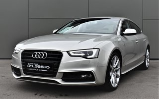 Audi A5 Sportback Gebrauchtwagen Kaufen
