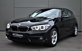 BMW 118d Advantage Automatik Navi SHZ LED NSW MFL Tempomat