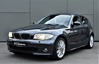 BMW 120 Gebrauchtwagen Kaufen