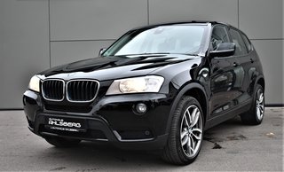 BMW X3 Gebrauchtwagen Kaufen