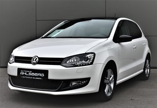 Volkswagen Polo V Gebrauchtwagen Kaufen