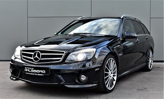 Mercedes-Benz C 63 AMG Used vehicle for sale