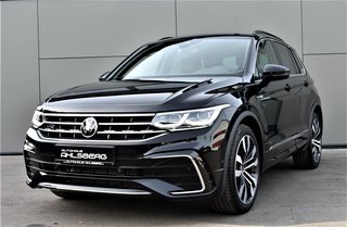Volkswagen Tiguan Gebrauchtwagen Kaufen