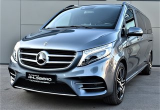 Mercedes Benz Neu Oder Gebraucht Kaufen Van Kleinbus In Pfullingen