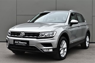 Volkswagen Tiguan Gebrauchtwagen Kaufen
