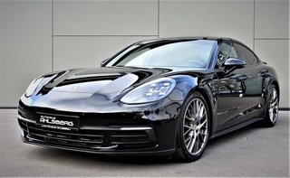 Porsche Panamera Gebrauchtwagen Kaufen