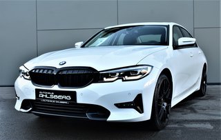 BMW 320 Gebrauchtwagen Kaufen