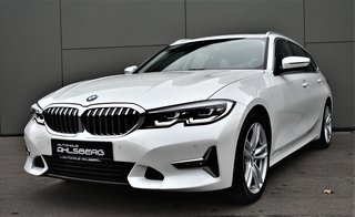 BMW 320 Gebrauchtwagen Kaufen