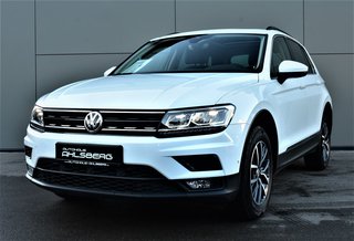 Volkswagen Tiguan Gebrauchtwagen Kaufen