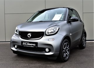 Smart fortwo coupe Gebrauchtwagen Kaufen