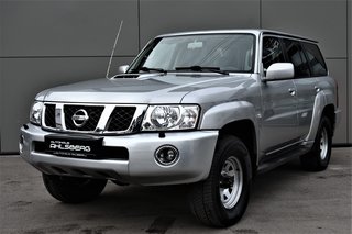 Nissan Patrol Gebrauchtwagen Kaufen