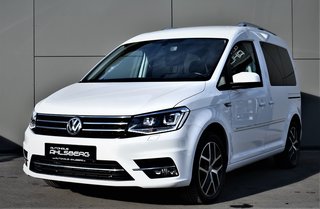 Volkswagen Caddy Used vehicle for sale