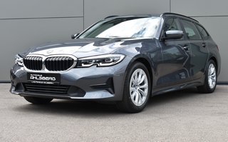 BMW 320 Gebrauchtwagen Kaufen