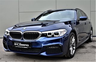 BMW 530 Gebrauchtwagen Kaufen