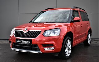 Skoda Yeti Used vehicle for sale