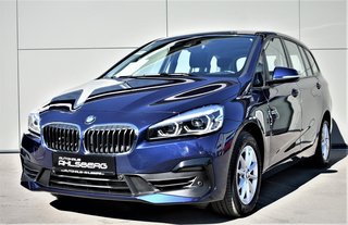 BMW 216 Gran Tourer Gebrauchtwagen Kaufen
