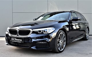 BMW 530 Gebrauchtwagen Kaufen