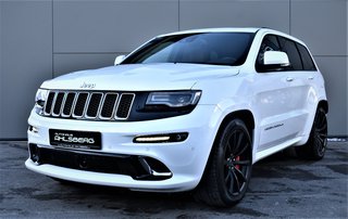 Jeep Grand Cherokee Gebrauchtwagen Kaufen
