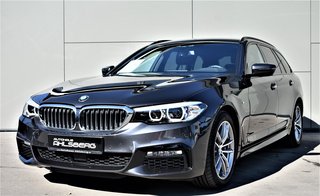 BMW 530 Gebrauchtwagen Kaufen