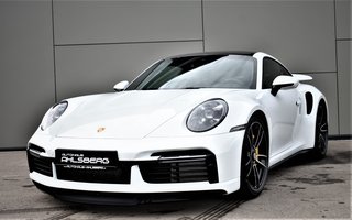 Porsche 992 Gebrauchtwagen Kaufen