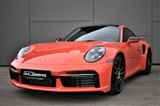 Porsche 992 Gebrauchtwagen Kaufen