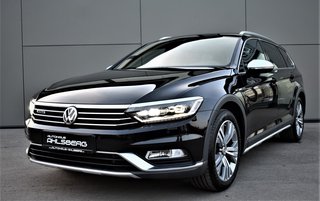 Volkswagen Passat Variant Gebrauchtwagen Kaufen