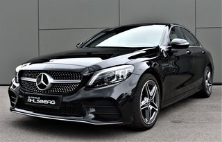 Mercedes-Benz GLC 350 d 4Matic AMG LINE Distronic gebraucht kaufen in  Pfullingen Preis 49900 eur - Int.Nr.: 1414 VERKAUFT