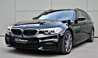 BMW 530 Gebrauchtwagen Kaufen