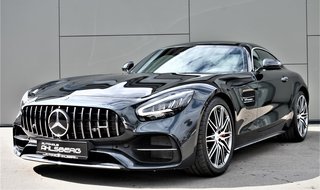 Mercedes-Benz AMG GT S Coupe KEYLESS-GO/PANORAMA/GALVANIK-PAKET